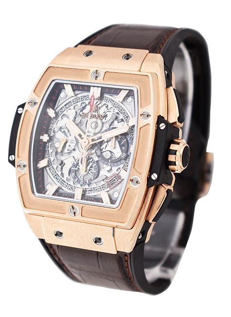 Hublot Spirit of Big Bang Rose gold .